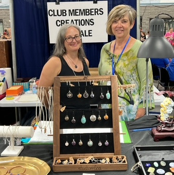 Gem Show Club Creations