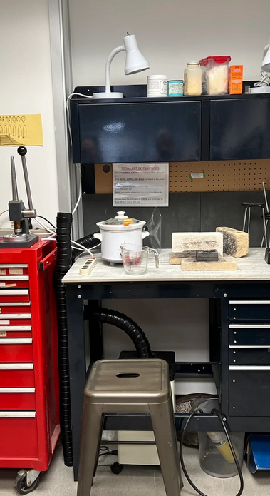 silversmith workstation
